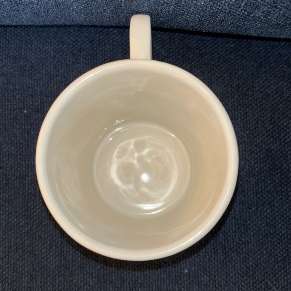 Anthropologie Initial N Coffee Mug - Picture 5 of 6